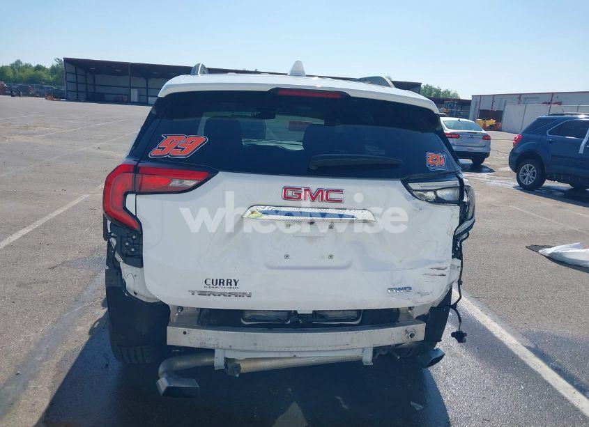 Photo 17 of 2018 Gmc Terrain SLE (VIN 3GKALTEX3JL241353)