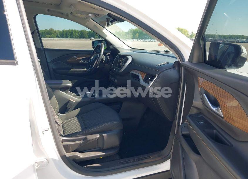 Photo 5 of 2018 Gmc Terrain SLE (VIN 3GKALTEX3JL241353)