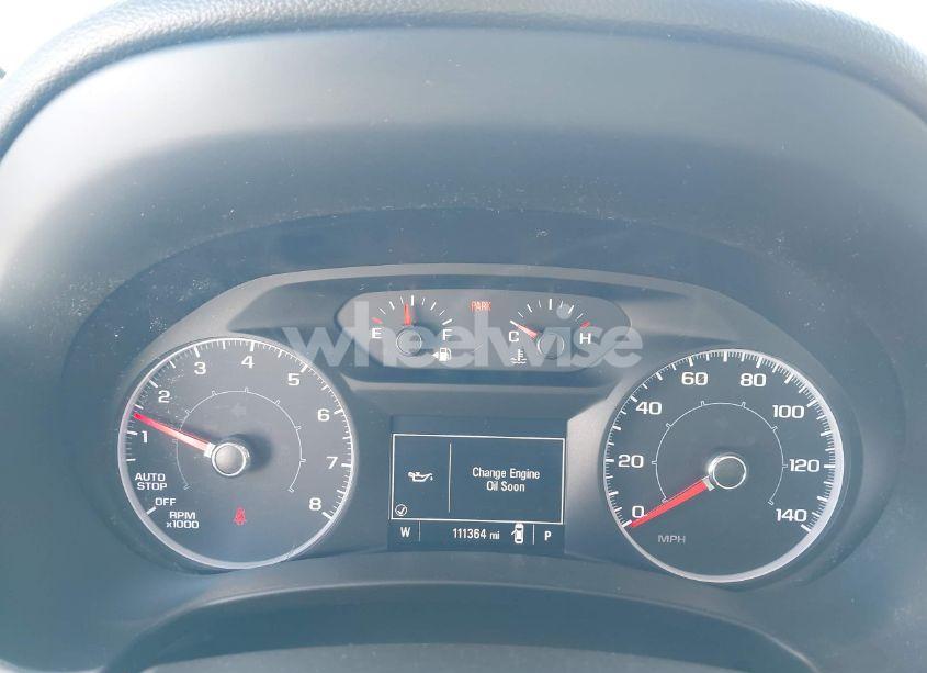 Photo 7 of 2018 Gmc Terrain SLE (VIN 3GKALTEX3JL241353)