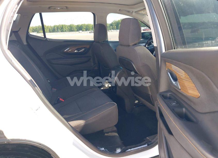 Photo 8 of 2018 Gmc Terrain SLE (VIN 3GKALTEX3JL241353)