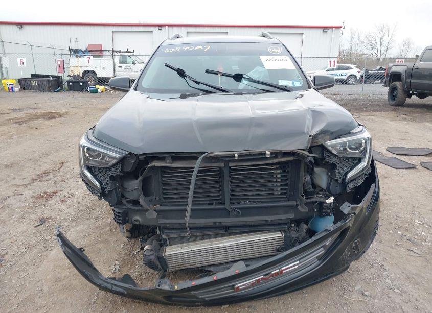 Photo 12 of 2019 Gmc Terrain SLE (VIN 3GKALTEX4KL200473)