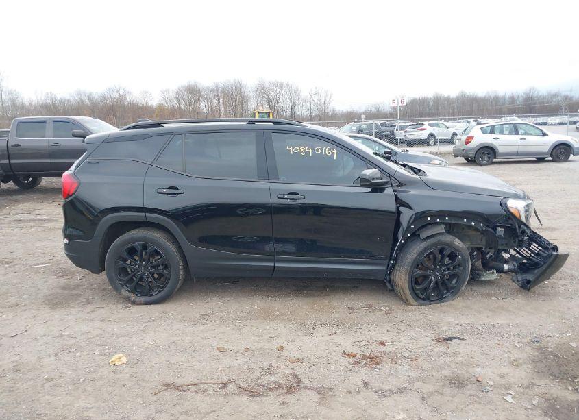 Photo 13 of 2019 Gmc Terrain SLE (VIN 3GKALTEX4KL200473)