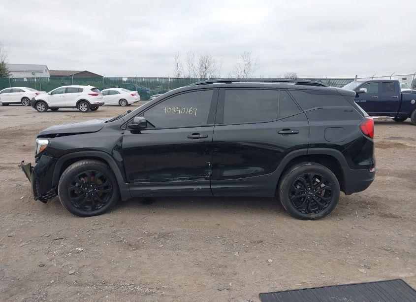Photo 14 of 2019 Gmc Terrain SLE (VIN 3GKALTEX4KL200473)