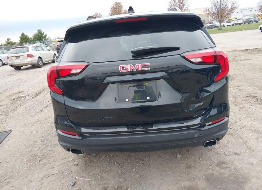 Photo 16 of 2019 Gmc Terrain SLE (VIN 3GKALTEX4KL200473)