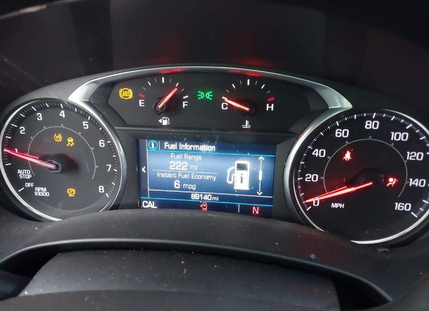 Photo 7 of 2019 Gmc Terrain SLE (VIN 3GKALTEX4KL200473)