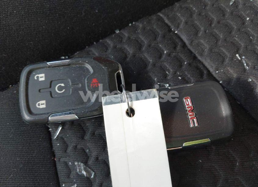 Photo 11 of 2018 Gmc Terrain SLE (VIN 3GKALTEX8JL132967)