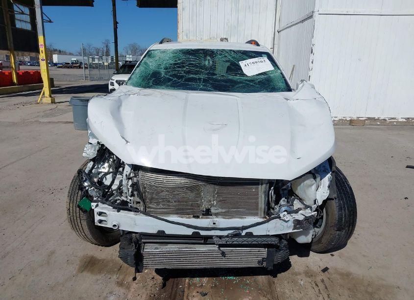 Photo 13 of 2018 Gmc Terrain SLE (VIN 3GKALTEX8JL132967)