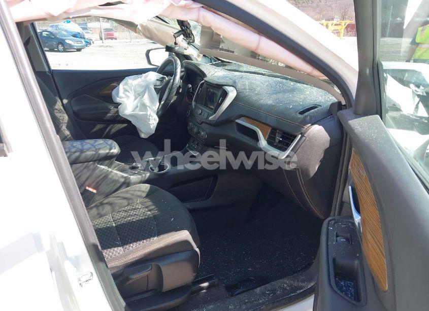 Photo 5 of 2018 Gmc Terrain SLE (VIN 3GKALTEX8JL132967)