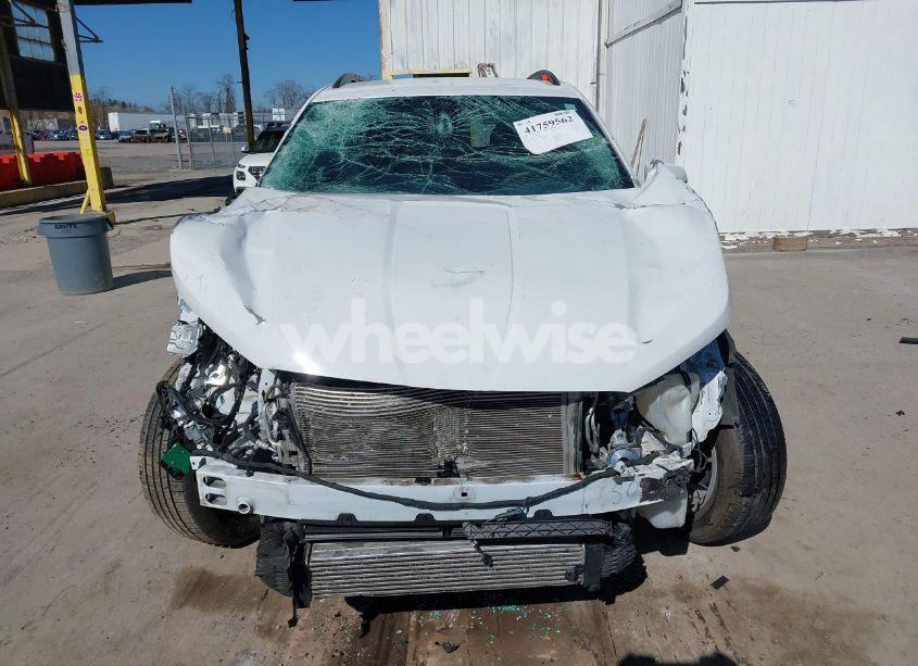 Photo 6 of 2018 Gmc Terrain SLE (VIN 3GKALTEX8JL132967)