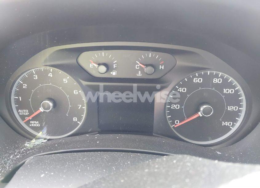 Photo 7 of 2018 Gmc Terrain SLE (VIN 3GKALTEX8JL132967)