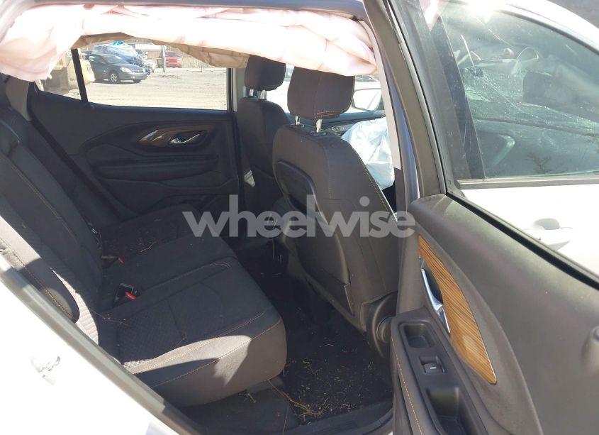 Photo 8 of 2018 Gmc Terrain SLE (VIN 3GKALTEX8JL132967)