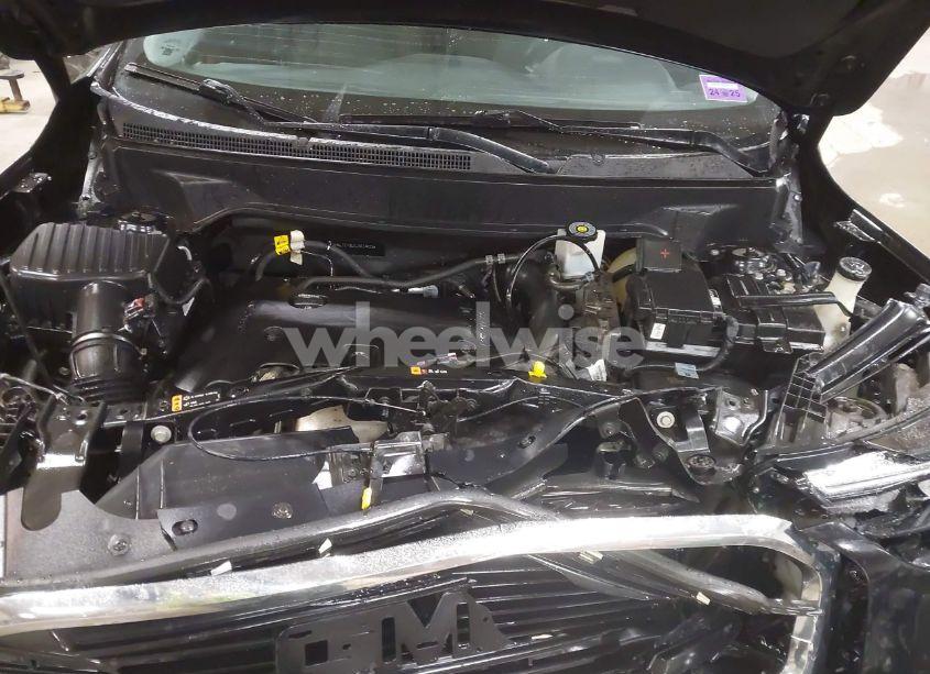 Photo 10 of 2018 Gmc Terrain SLE (VIN 3GKALTEX8JL161403)