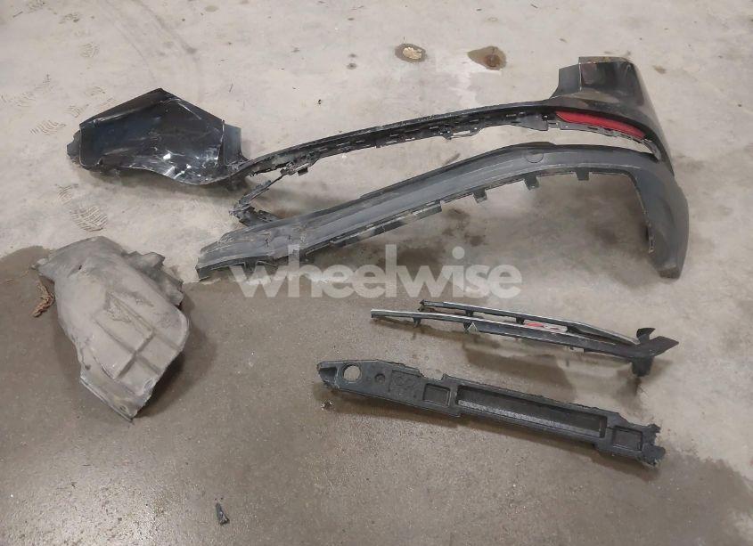 Photo 12 of 2018 Gmc Terrain SLE (VIN 3GKALTEX8JL161403)