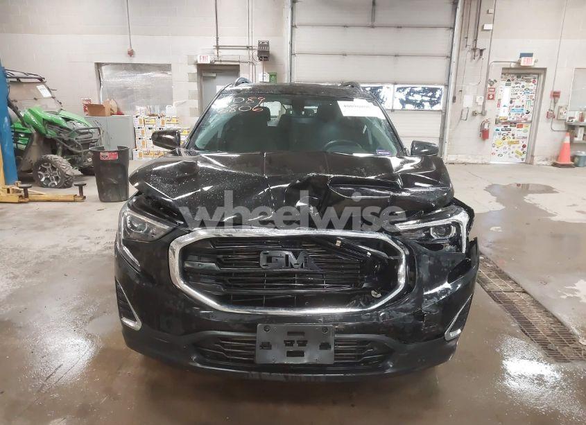 Photo 13 of 2018 Gmc Terrain SLE (VIN 3GKALTEX8JL161403)