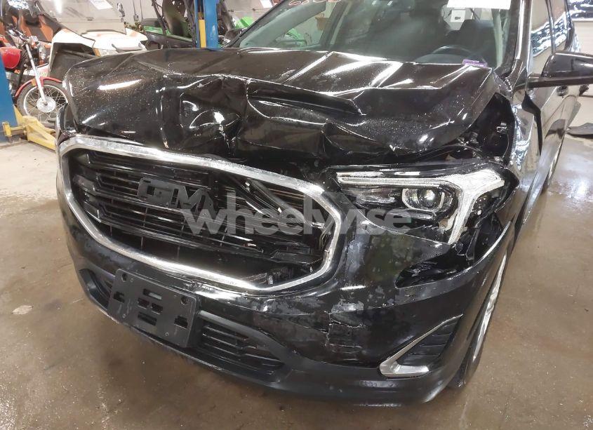 Photo 18 of 2018 Gmc Terrain SLE (VIN 3GKALTEX8JL161403)