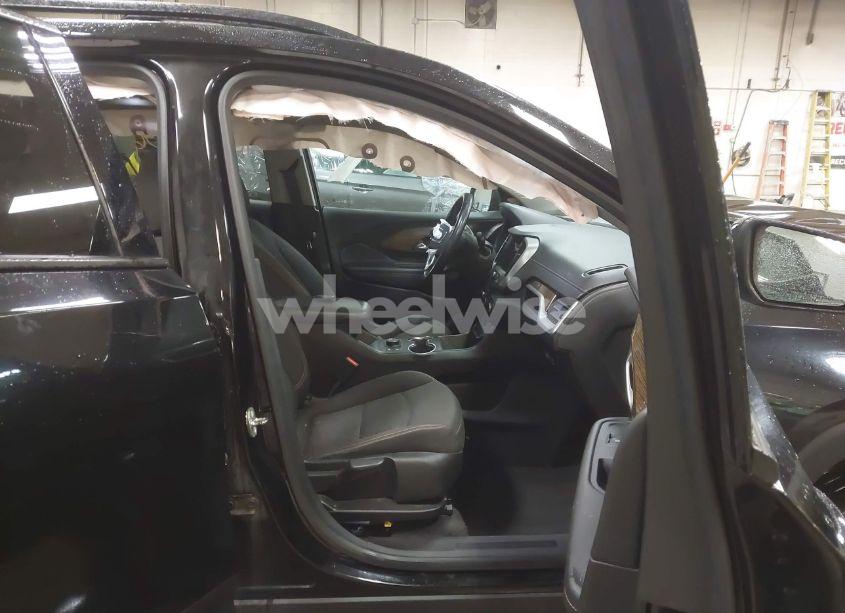 Photo 5 of 2018 Gmc Terrain SLE (VIN 3GKALTEX8JL161403)