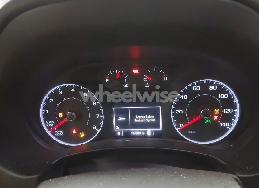 Photo 7 of 2018 Gmc Terrain SLE (VIN 3GKALTEX8JL161403)