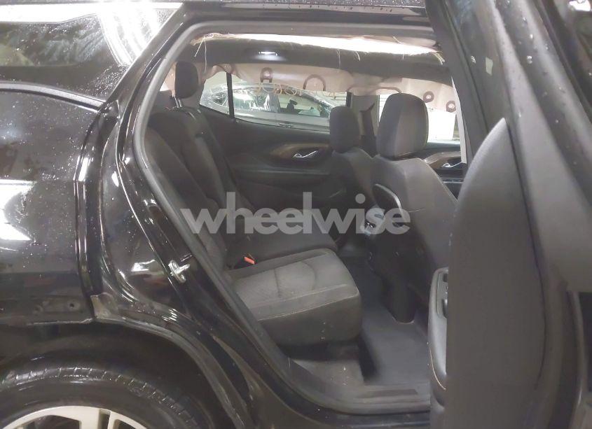 Photo 8 of 2018 Gmc Terrain SLE (VIN 3GKALTEX8JL161403)