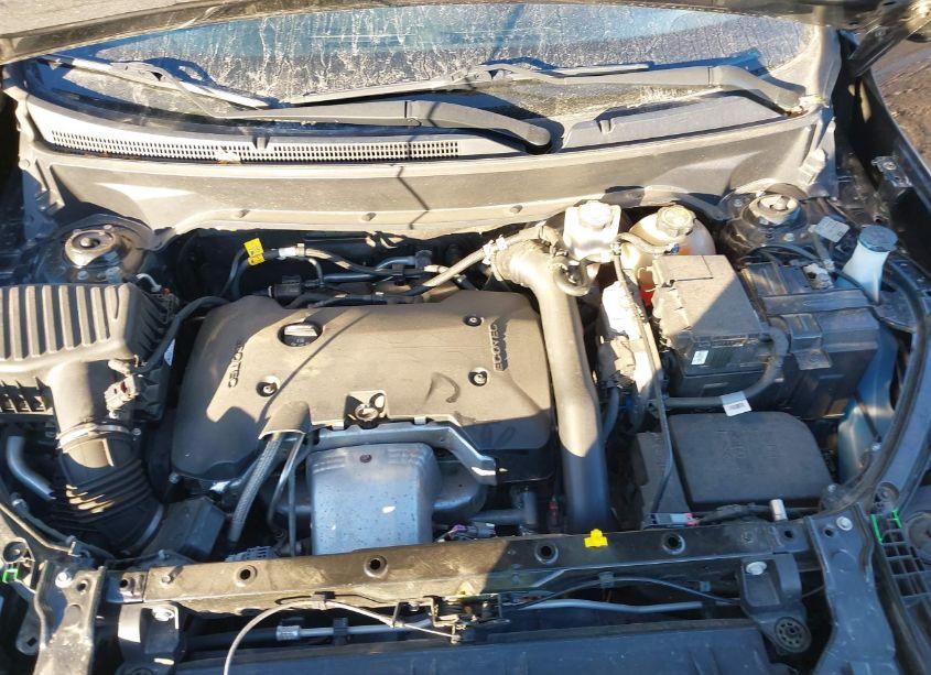 Photo 10 of 2018 Gmc Terrain SLE (VIN 3GKALTEXXJL286662)