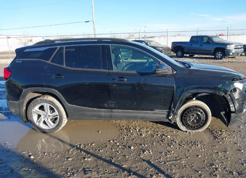 Photo 13 of 2018 Gmc Terrain SLE (VIN 3GKALTEXXJL286662)