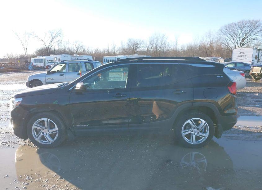 Photo 14 of 2018 Gmc Terrain SLE (VIN 3GKALTEXXJL286662)