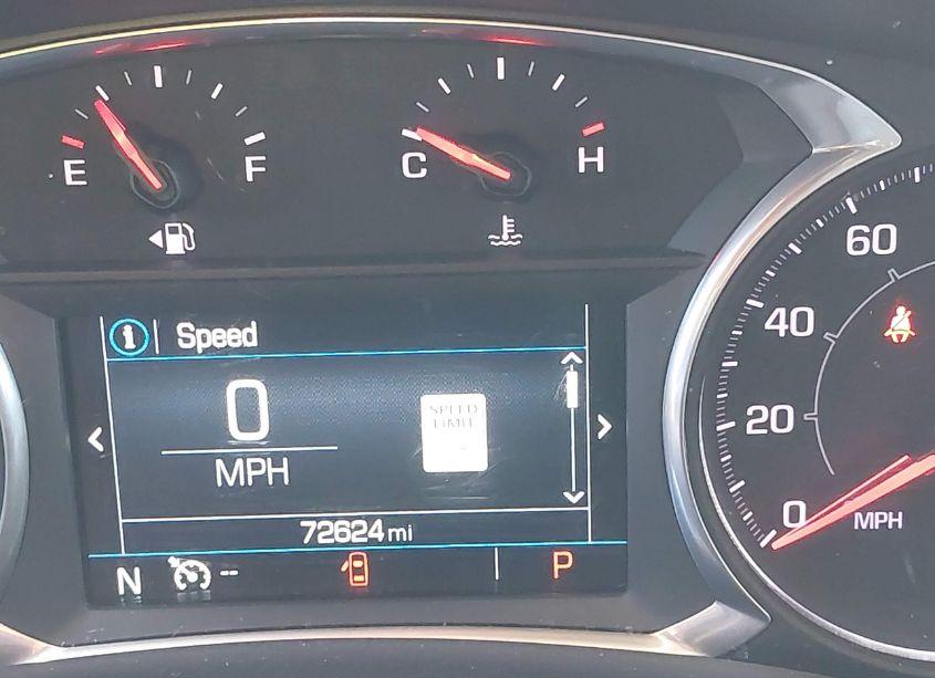 Photo 15 of 2018 Gmc Terrain SLE (VIN 3GKALTEXXJL286662)