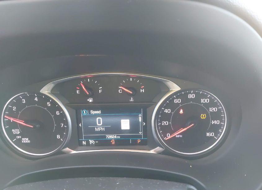 Photo 7 of 2018 Gmc Terrain SLE (VIN 3GKALTEXXJL286662)