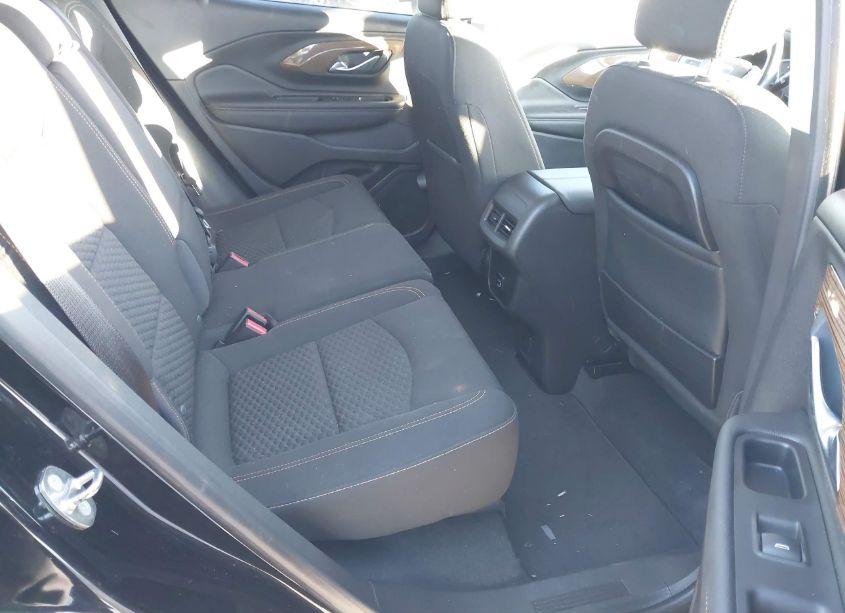 Photo 8 of 2018 Gmc Terrain SLE (VIN 3GKALTEXXJL286662)