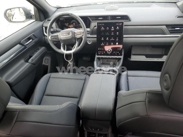 2025 GMC TERRAIN ELEVATION N/A (VIN 3GKALUEG0SL281008) main photo