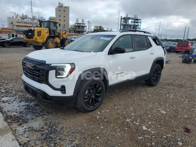 Photo 10 of 2025 GMC TERRAIN ELEVATION N/A (VIN 3GKALUEG0SL281008)