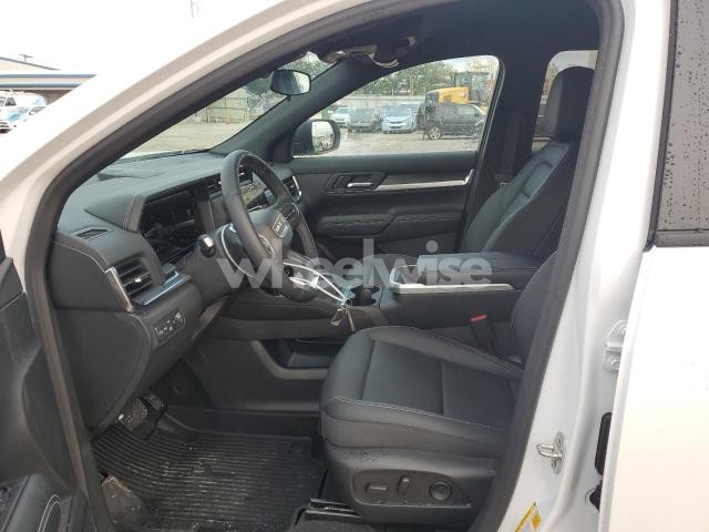 Photo 11 of 2025 GMC TERRAIN ELEVATION N/A (VIN 3GKALUEG0SL281008)
