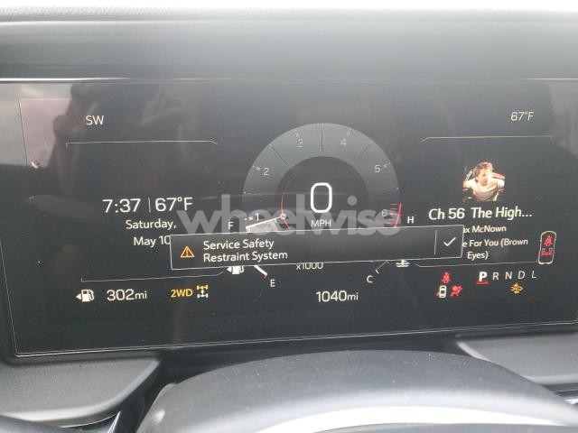 Photo 12 of 2025 GMC TERRAIN ELEVATION N/A (VIN 3GKALUEG0SL281008)