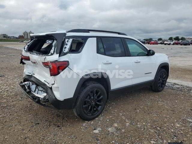 Photo 4 of 2025 GMC TERRAIN ELEVATION N/A (VIN 3GKALUEG0SL281008)