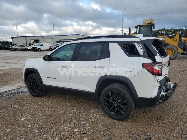 Photo 9 of 2025 GMC TERRAIN ELEVATION N/A (VIN 3GKALUEG0SL281008)