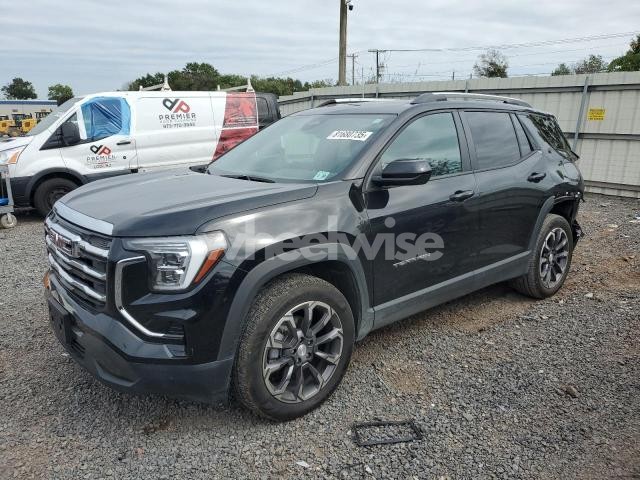 Photo 4 of 2025 GMC TERRAIN ELEVATION N/A (VIN 3GKALUEG1SL215342)