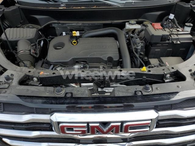 Photo 8 of 2025 GMC TERRAIN ELEVATION N/A (VIN 3GKALUEG1SL215342)