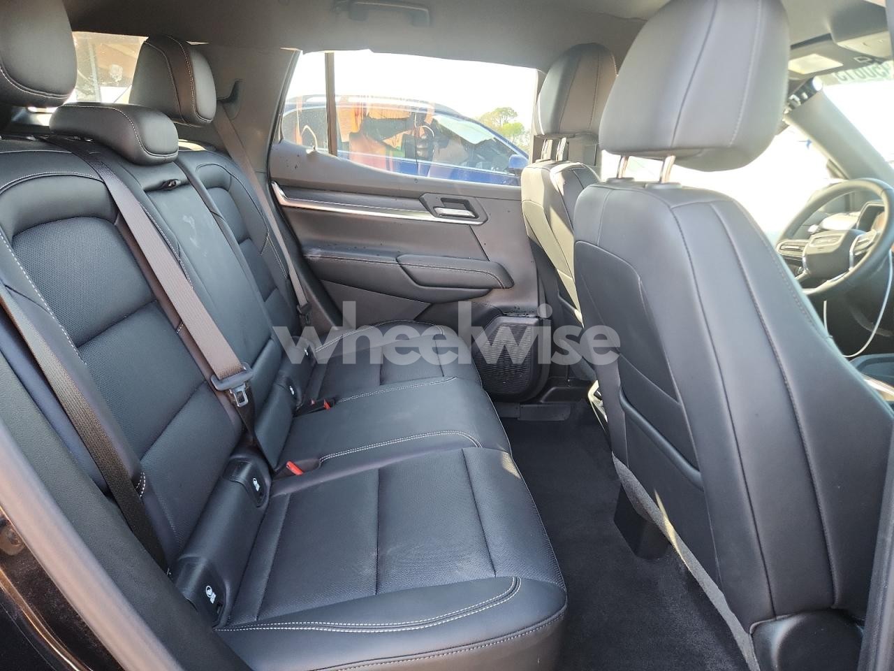 Photo 10 of 2025 GMC TERRAIN ELEVATION (VIN 3GKALUEG1SL253198)