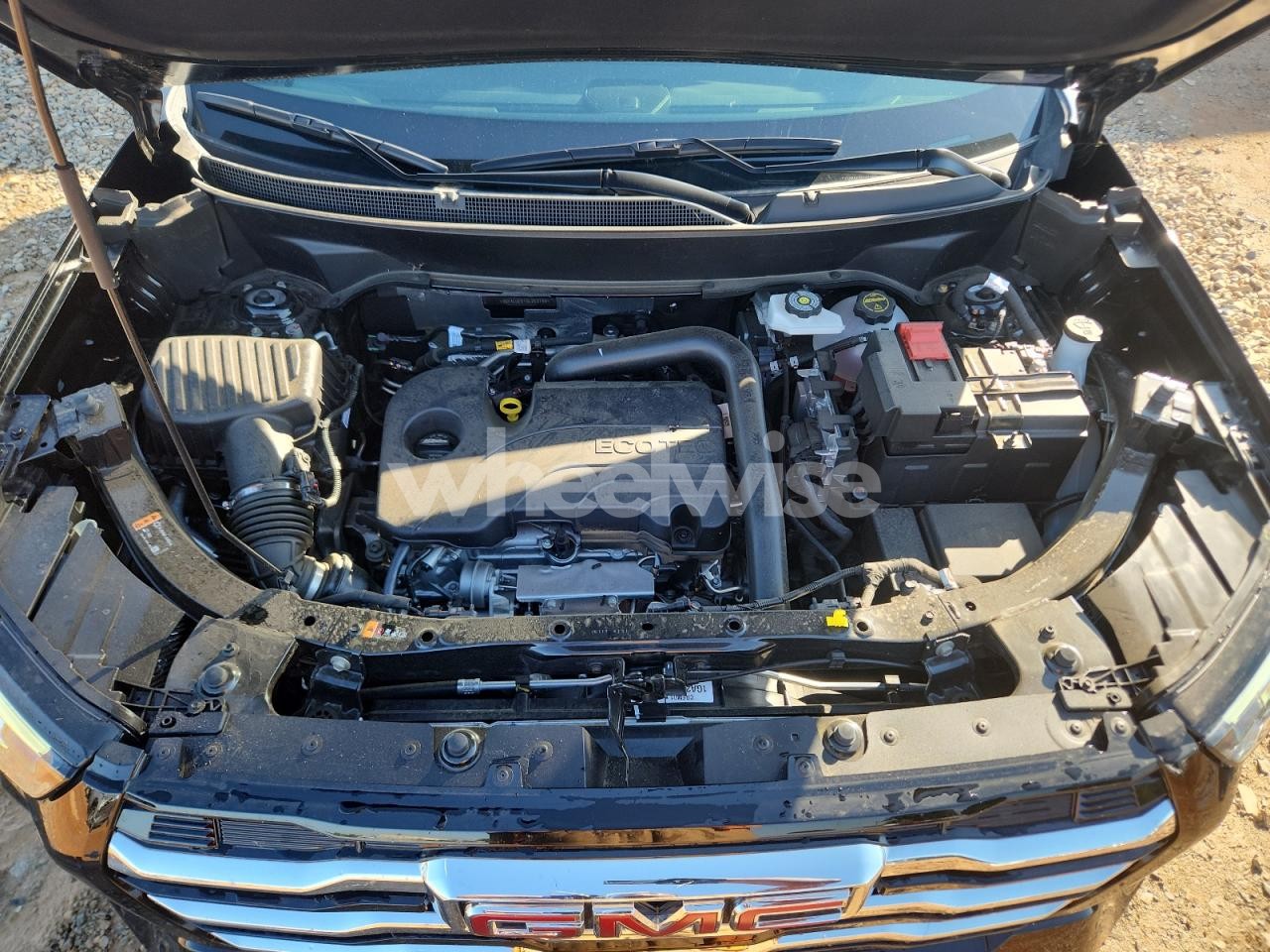 Photo 11 of 2025 GMC TERRAIN ELEVATION (VIN 3GKALUEG1SL253198)