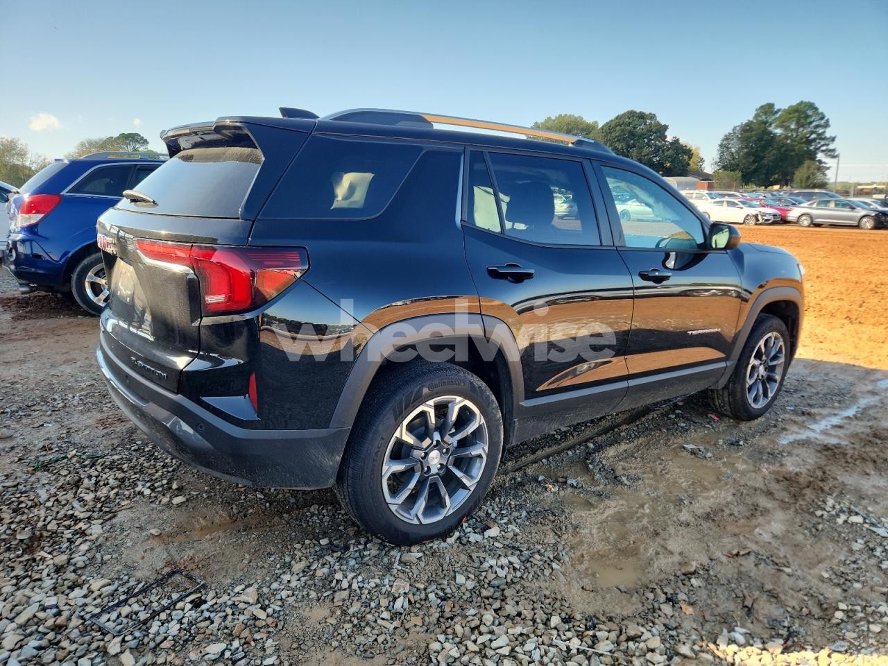 Photo 3 of 2025 GMC TERRAIN ELEVATION (VIN 3GKALUEG1SL253198)