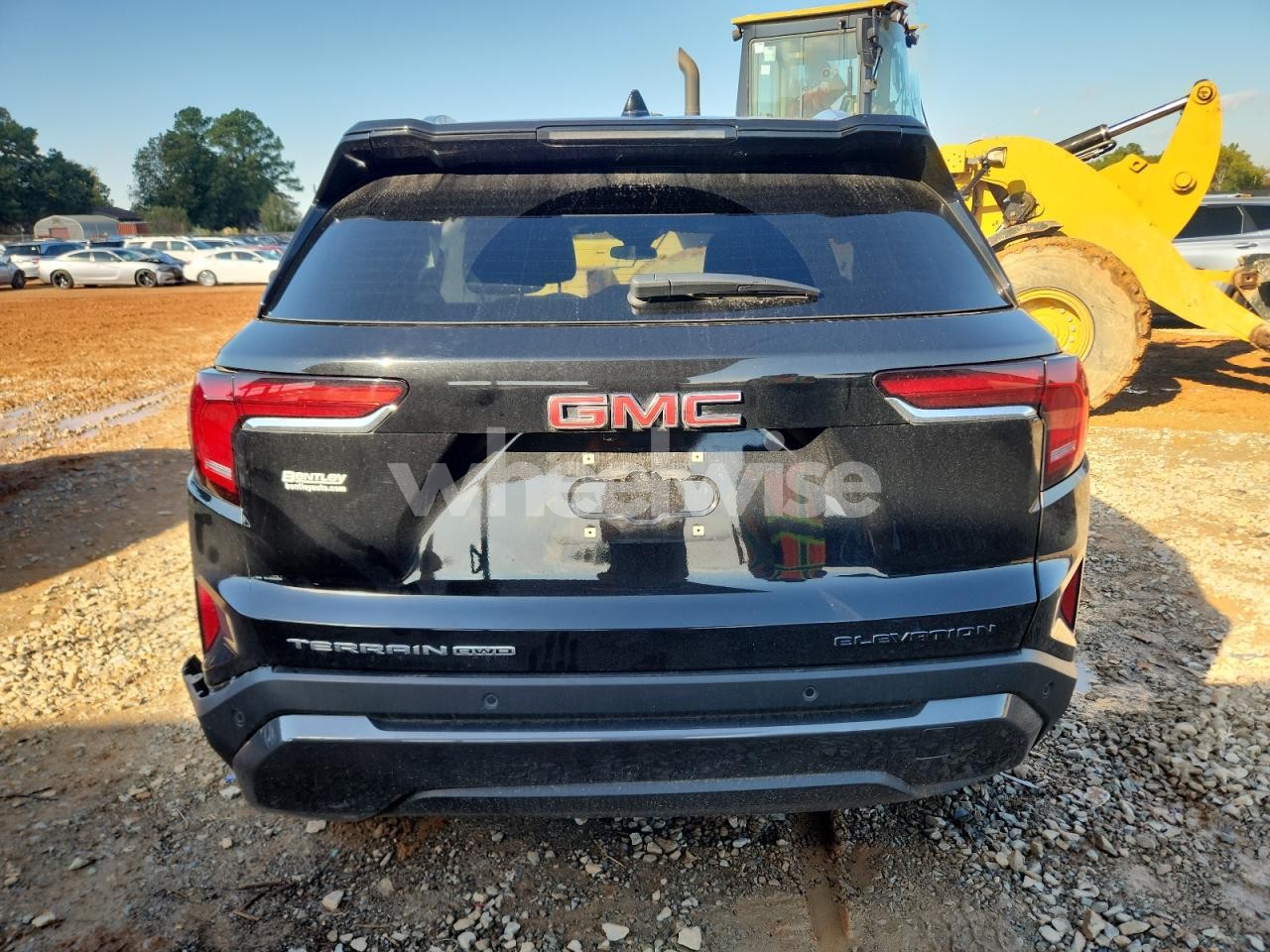 Photo 6 of 2025 GMC TERRAIN ELEVATION (VIN 3GKALUEG1SL253198)