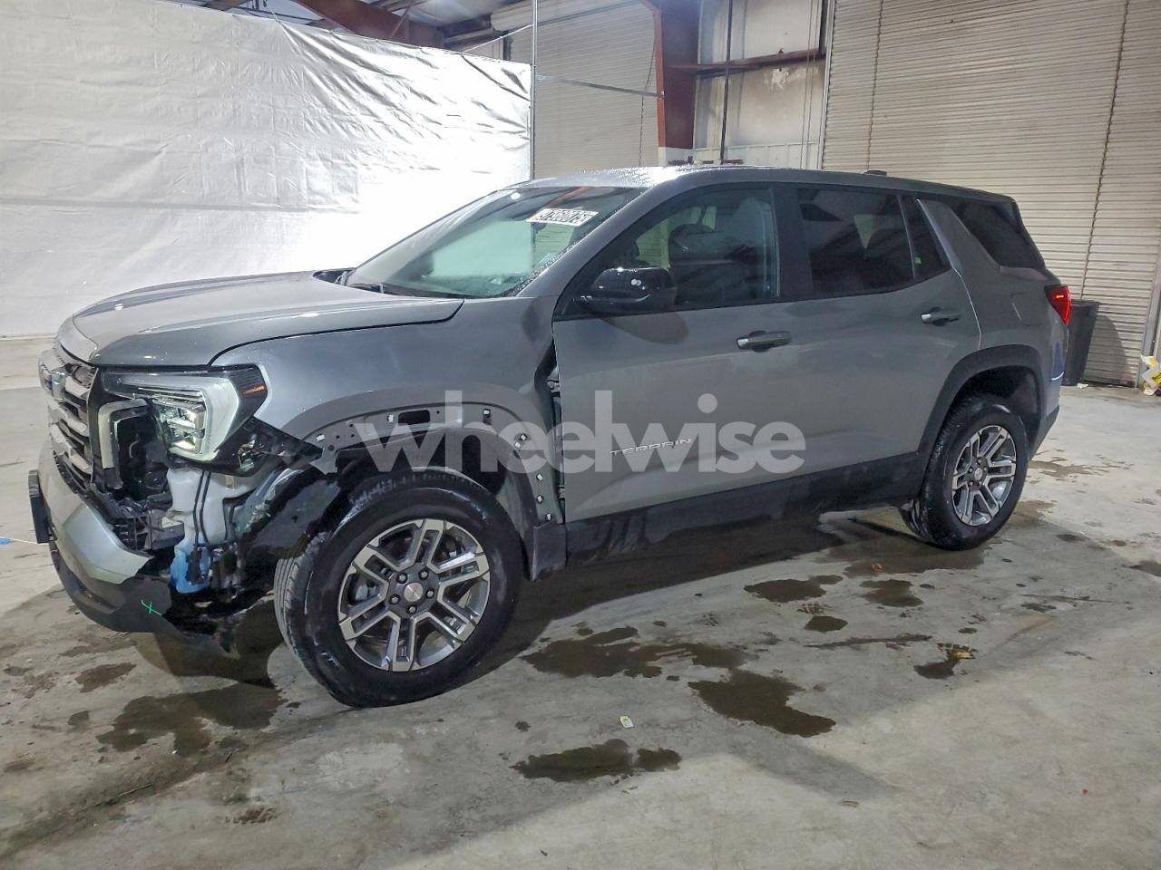 2026 GMC TERRAIN ELEVATION (VIN 3GKALUEG1TL176950) main photo