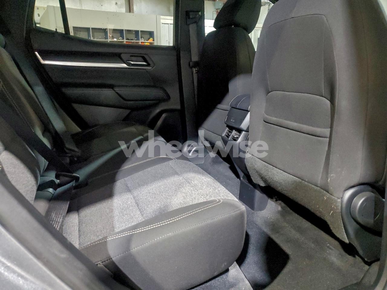 Photo 11 of 2026 GMC TERRAIN ELEVATION (VIN 3GKALUEG1TL176950)