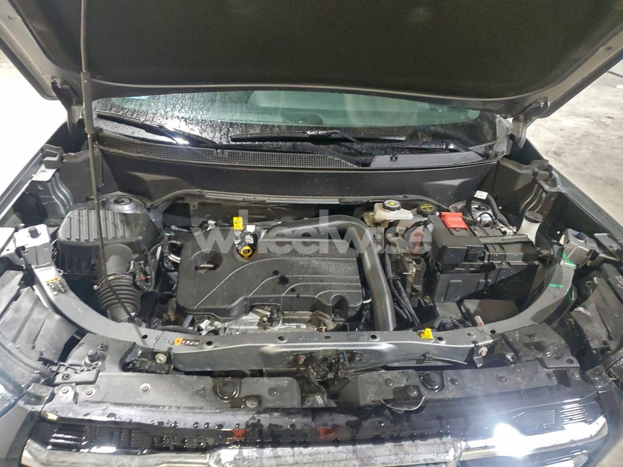 Photo 12 of 2026 GMC TERRAIN ELEVATION (VIN 3GKALUEG1TL176950)