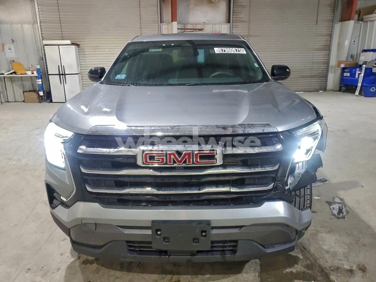 Photo 5 of 2026 GMC TERRAIN ELEVATION (VIN 3GKALUEG1TL176950)