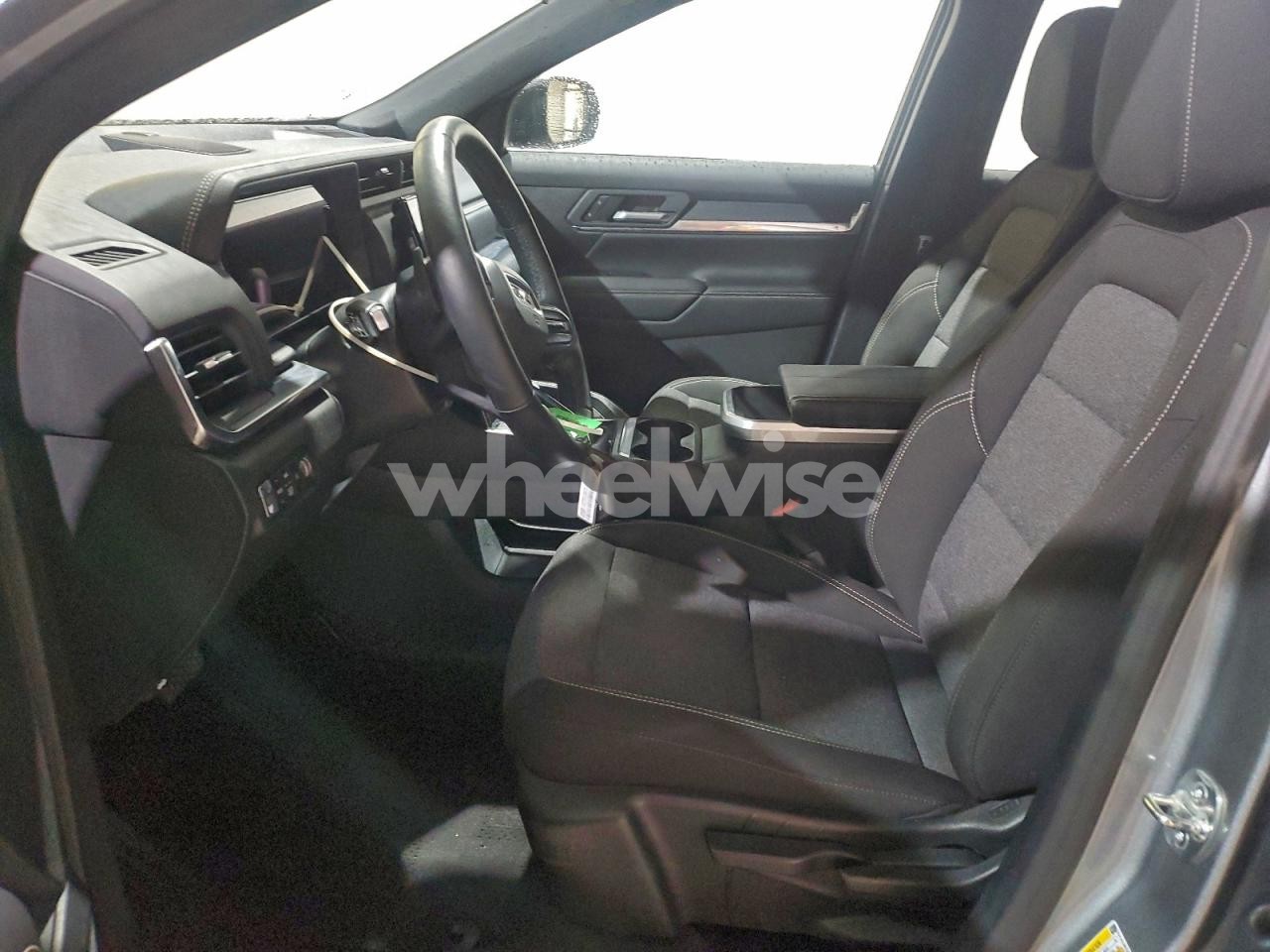 Photo 7 of 2026 GMC TERRAIN ELEVATION (VIN 3GKALUEG1TL176950)