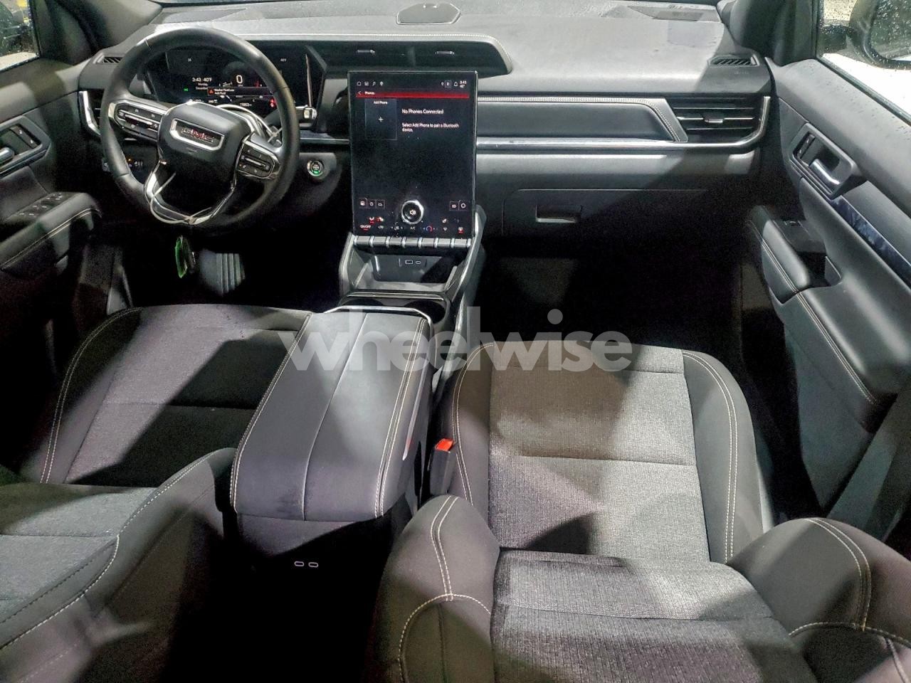 Photo 8 of 2026 GMC TERRAIN ELEVATION (VIN 3GKALUEG1TL176950)