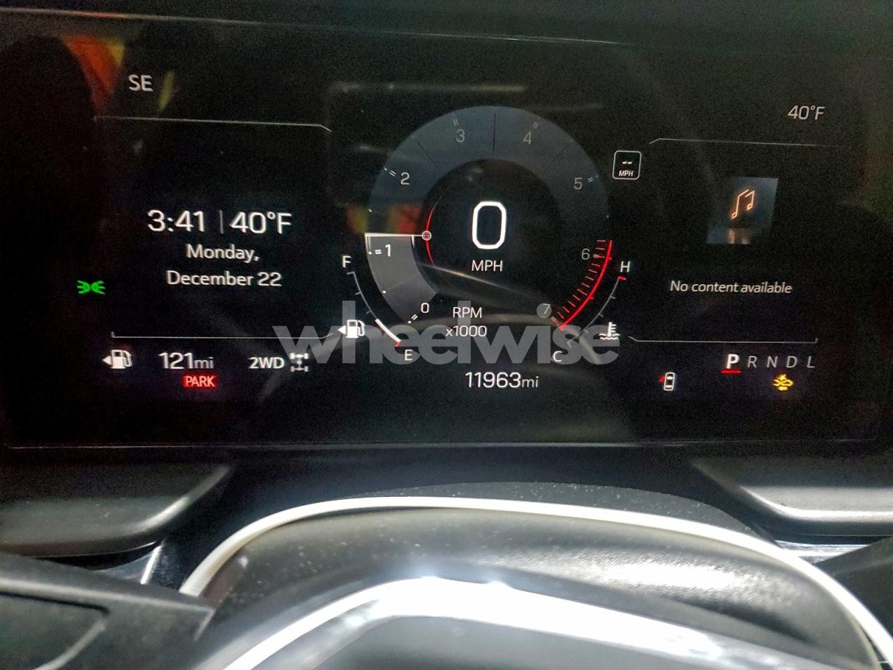 Photo 9 of 2026 GMC TERRAIN ELEVATION (VIN 3GKALUEG1TL176950)