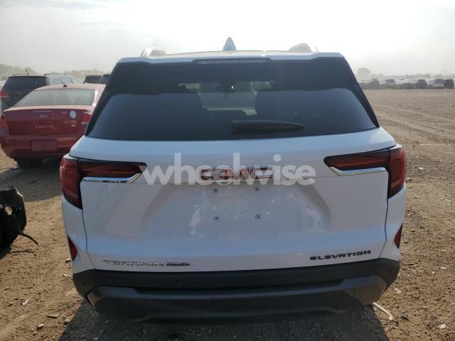 2025 GMC TERRAIN ELEVATION N/A (VIN 3GKALUEG2SL328961) main photo