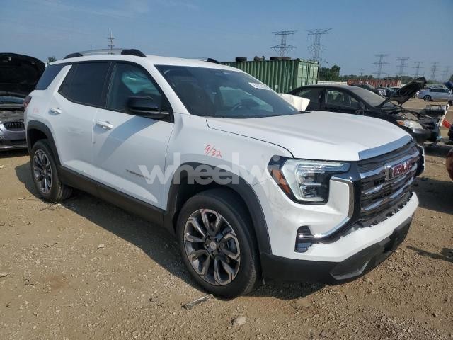 Photo 10 of 2025 GMC TERRAIN ELEVATION N/A (VIN 3GKALUEG2SL328961)