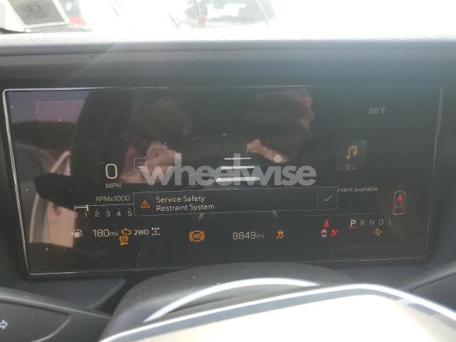 Photo 11 of 2025 GMC TERRAIN ELEVATION N/A (VIN 3GKALUEG2SL328961)